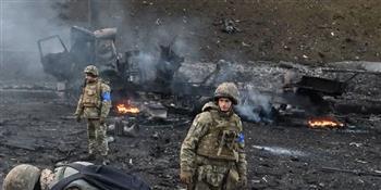 ارتفاع عدد ضحايا الهجوم الروسي على أوكرانيا إلى 10 قتلى