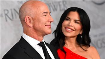 حفل جوائز "ميت جالا" 2026 هدية من جيف بيزوس لزوجته لورين