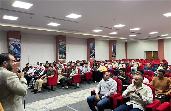 الشباب والرياضة تواصل فعاليات الملتقى التدريبي الأول لبرلمان شباب مصر بالغردقة