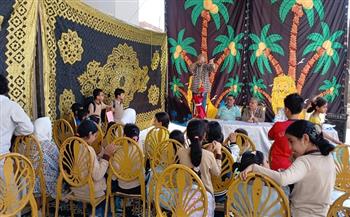 لقاءات توعوية ومسرح عرائس ومسابقات ضمن المشروع الثقافي للمناطق الجديدة الآمنة بالمنصورة