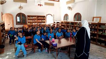 "حقوق الطفل" و"أسس التربية السليمة" ضمن أجندة قصور الثقافة بالغربية