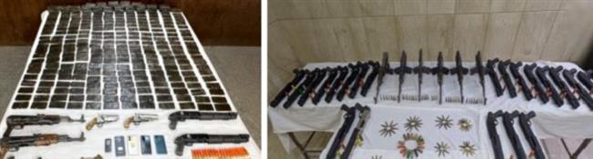 مصرع 6 عناصر جنائية شديدة الخطورة عقب تبادل إطلاق النار مع الشرطة في البحيرة