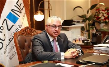 رئيس "اقتصادية قناة السويس": هناك علاقات استراتيجية بين مصر وفرنسا