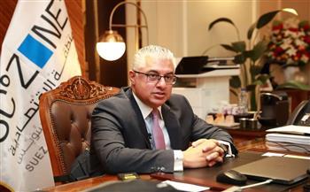 رئيس "اقتصادية قناة السويس": هناك علاقات استراتيجية بين مصر وفرنسا