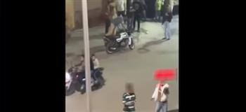 كشف ملابسات نشوب مشاجرة بين بعض بالأسلحة البيضاء والحجارة بالجيزة