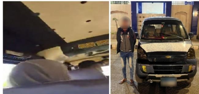  كشف ملابسات فيديو مشادة كلامية بين سائق وراكب لطلب أجرة زيادة بأسيوط