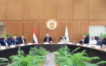 وزير التعليم العالي يترأس اجتماع تنسيقي لأفرع الجامعات الأجنبية في مصر