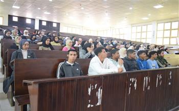 "الشباب والرياضة" تطلق مركز القيادات الطلابية بجامعة العريش