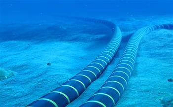 «المصرية للاتصالات» تعلن اكتمال مشروع الكابل البحري 2Africa