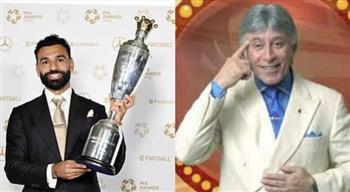 بعد حديث محمد صلاح عن تأثيره.. كيف تحولت كلمات الفقي إلى وقود دفعه للعالمية؟