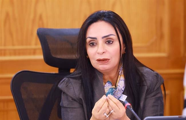 وزيرة التضامن الاجتماعي تترأس اجتماع مجلس إدارة بنك ناصر الاجتماعي