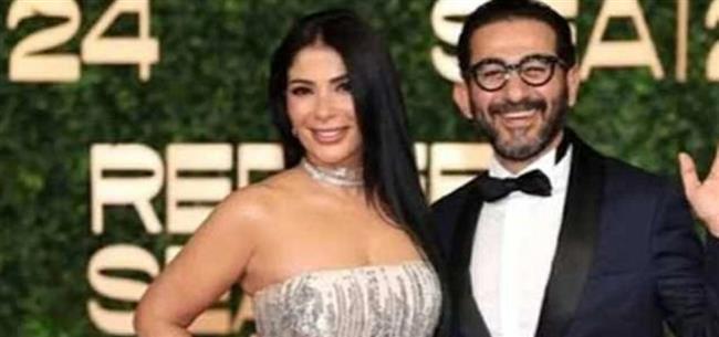 أحمد حلمى ومنى زكى.. قلبان ولدا في اليوم نفسه.. وحب يستمر للأبد