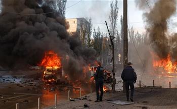 ارتفاع عدد ضحايا الضربات الروسية على غرب أوكرانيا إلى 19 قتيلا