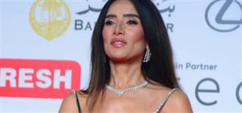 النجوم يتألقون  في عرض فيلم "بنات الباشا" بالقاهرة السينمائي 