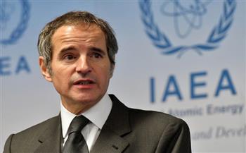 "جروسي" أمام اجتماع مجلس محافظي الوكالة الدولية للطاقة الذرية: نلعب دورا حاسما للسلام والأمن