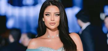 رضوى الشربيني تشارك  في إعلان  مع أحمد سعد  