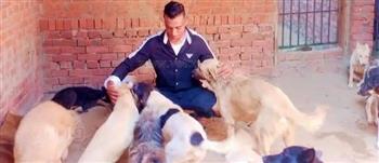 ننشر كواليس القبض على المتهمين بقتل صاحب ملجأ الحيوانات في الشرقية