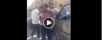 عقب تداول الفيديو.. ضبط أصحاب مشاجرة السيارات في أكتوبر