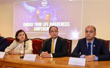 مدير صندوق مكافحة الإدمان يستعرض تطورات مشكلة المخدرات وتداعيات المخدرات المستحدثة على الشباب 