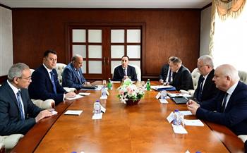 رئيس الوزراء يلتقي مدير "روساتوم".. ويؤكد مشروع محطة الضبعة النووية أساس لتحقيق رؤية مصر 2030