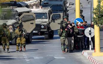 الاحتلال الإسرائيلي يقتحم عدة مناطق في الخليل وطوباس وبيت لحم