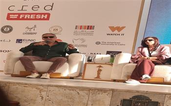 محمد حفظي: البداية من الجمهور المحلي.. والمهرجانات مجرد أداة وليست الهدف