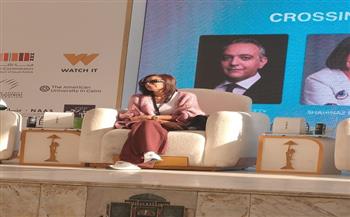 شاهيناز العقاد: القصة الصادقة ذات الجذور المحلية هي الطريق الحقيقي للعالمية