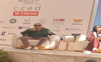 محمد حفظي: توزيع الأفلام العربية في أوروبا يواجه حذرًا.. و3 أفلام فلسطينية كسرت القاعدة   