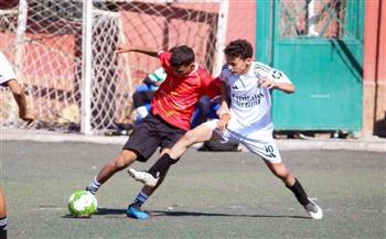 الشباب والرياضة تواصل تنفيذ فعاليات دوري المدارس المؤهل لبطولة شمال أفريقيا