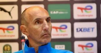 موعد المؤتمر الصحفي ليورتشيتش قبل مباراة بيراميدز وريفرز يونايتد