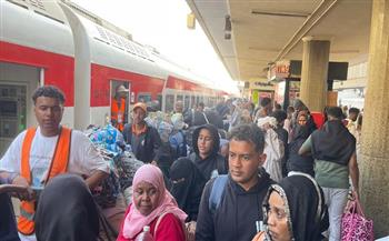 السكة الحديد تواصل تنفيذ مشروع العودة الطوعية بتسيير الرحلة الثالثة والثلاثين للأشقاء السودانيين