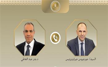 وزير الخارجية يؤكد ضرورة تضافر الجهود لضمان تثبيت اتفاق شرم الشيخ للسلام والمضي قدمًا في تنفيذ كافة بنوده