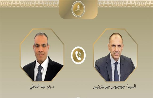 وزير الخارجية يؤكد ضرورة تضافر الجهود لضمان تثبيت اتفاق شرم الشيخ للسلام والمضي قدمًا في تنفيذ كافة بنوده