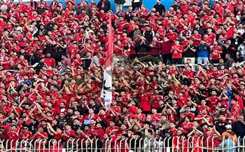 دوري أبطال أفريقيا.. 30 ألف مشجع يدعم الأهلي أمام شبيبة القبائل الجزائري