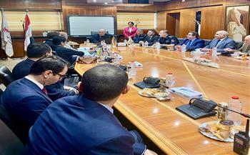 مطار القاهرة يطبق أنظمة إطفاء صديقة للبيئة بالتنسيق مع البيئة والطيران المدني