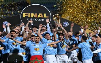 بيراميدز ينافس على جائزة جلوب سوكر لأفضل نادي في العالم