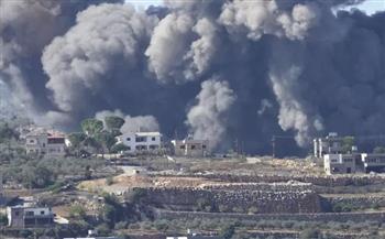 تفاصيل الغارة الإسرائيلية على بلدة شحور جنوبي لبنان