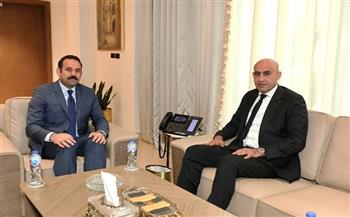 رئيس جهاز مستقبل مصر ووزير التعليم يواصلان جهود تطوير التعليم الفني وربطه باحتياجات المشروعات القومية