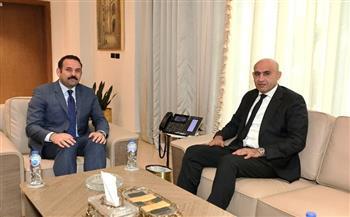 رئيس جهاز مستقبل مصر ووزير التعليم يواصلان جهود تطوير التعليم الفني وربطه باحتياجات المشروعات القومية
