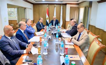 وزير التعليم يترأس اجتماع مجلس إدارة صندوق دعم وتمويل وإدارة وتشييد المشروعات التعليمية 