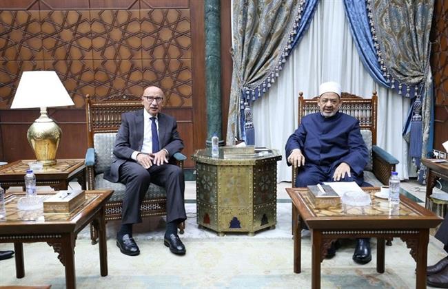 شيخ الأزهر: القضاة ركيزة أساسية في إرساء العدالة وبسط الأمن والاستقرار في المجتمعات