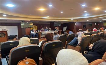 محافظة الدقهلية تنظم ندوة موسعة للتوعية بخطورة سوء استخدام المضادات الحيوية تحت شعار «صحتك أمانة»