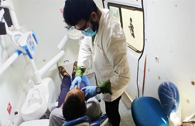 محافظ الدقهلية: 1353 مواطن استفادوا من القافلة الطبية المجانية في منشأة النصر مركز شربين 