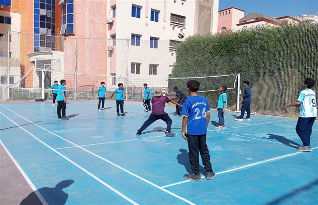 استمرار فعاليات دوري الأنشطة الصيفية لتلاميذ المدارس بالمحافظات الحدودية