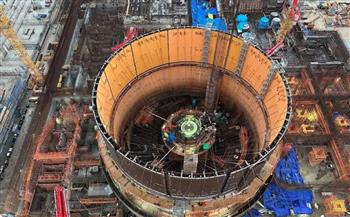 يوم تاريخي للبرنامج النووي المصري.. «الأدهم» يكشف عن تركيب أكبر مكون في محطة الضبعة