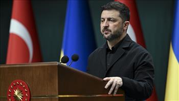 أمريكا تطالب زيلينسكي بالتنازل عن بعض الأراضي الأوكرانية لإنهاء الحرب