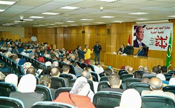 رئيس هيئة الرقابة الصحية: الدولة تضع أبناء الصعيد في قلب مسار الإصلاح الصحي