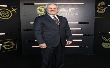 حفل جوائز الكاف.. وصول رابح ماجر للمشاركة في الحدث