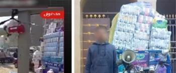 كشف ملابسات فيديو متداول لمكبر الصوت يحذر من اللصوص في الغربية