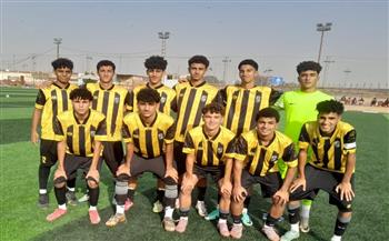 المقاولون 2009 يفوز على مودرن سبورت بثلاثية نظيفة في عقر دارهم